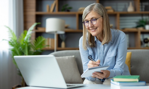 Entendiendo tu cambio: Guía para la perimenopausia y menopausia